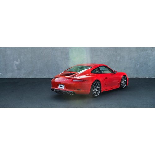 V-GT Οπίσθιος διαχύτης Vorsteiner για Porsche 991 V-GT Οπίσθιος διαχύτης Vorsteiner για Porsche 991